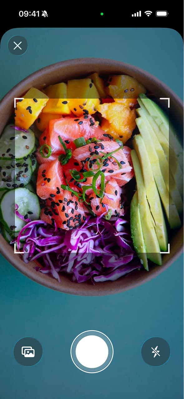 Track⋅ish on iPhone